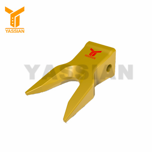 Heavy duty bucket teeth