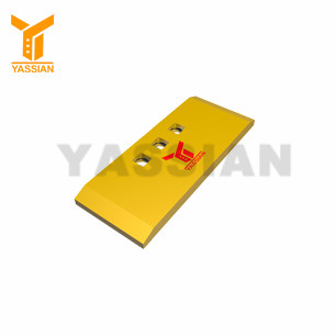 Loader cutting edges