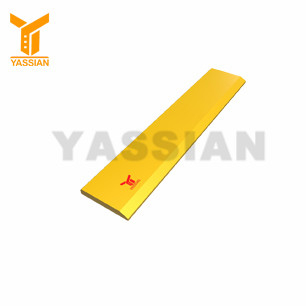 挖掘机无孔刀板，斗唇板