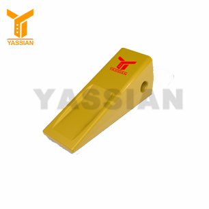 Bucket teeth and adapters