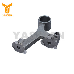 精确度铸件零件