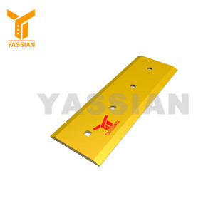 Bulldozer cutting edges